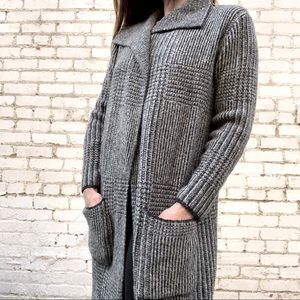 Joseph Sweater Jacket